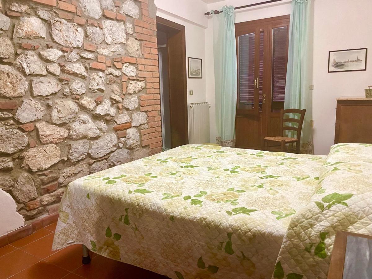 Podere Oslavia Az.Agr.Bio Giannini 奥贝里塞 外观 照片