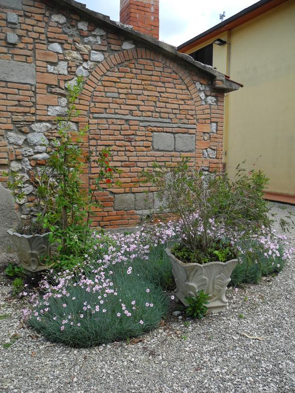 Podere Oslavia Az.Agr.Bio Giannini 奥贝里塞 外观 照片