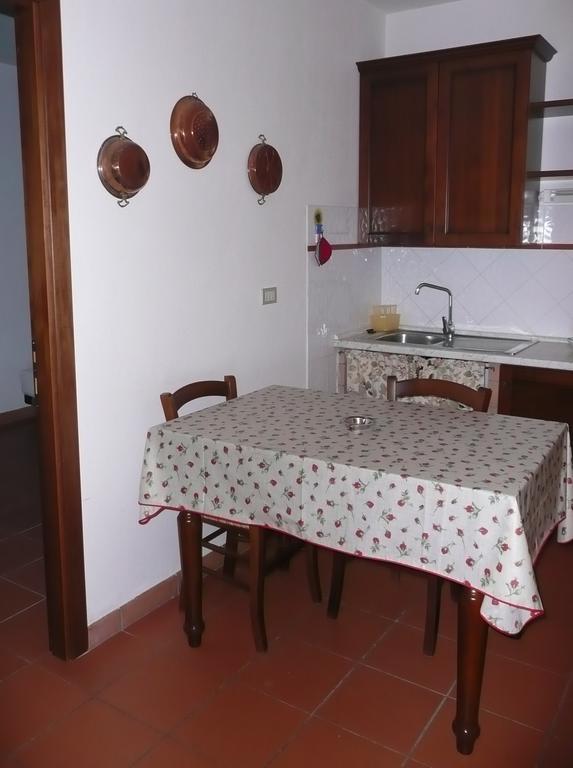 Podere Oslavia Az.Agr.Bio Giannini 奥贝里塞 外观 照片