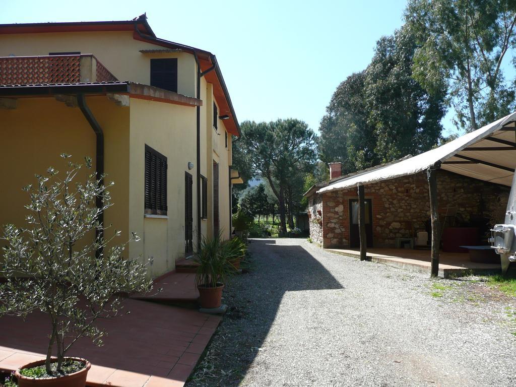 Podere Oslavia Az.Agr.Bio Giannini 奥贝里塞 外观 照片