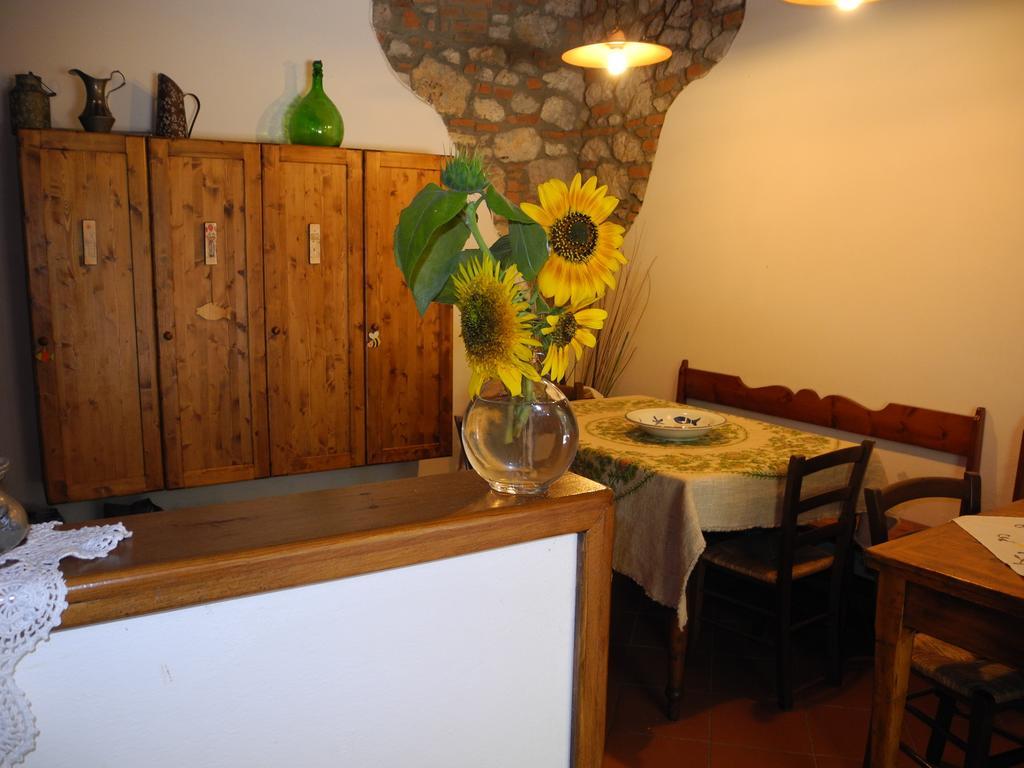 Podere Oslavia Az.Agr.Bio Giannini 奥贝里塞 外观 照片