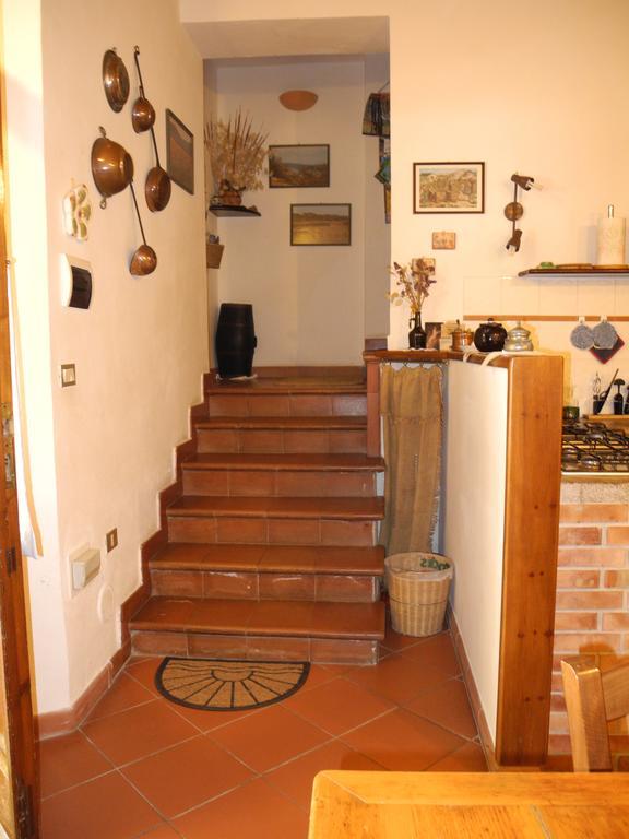 Podere Oslavia Az.Agr.Bio Giannini 奥贝里塞 外观 照片