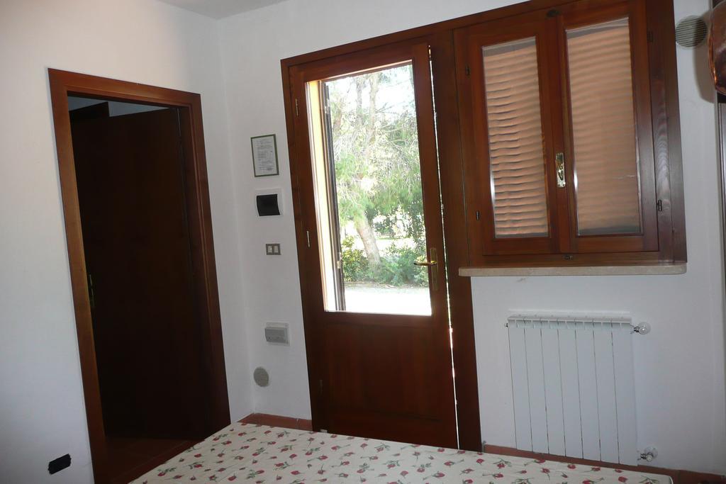 Podere Oslavia Az.Agr.Bio Giannini 奥贝里塞 外观 照片